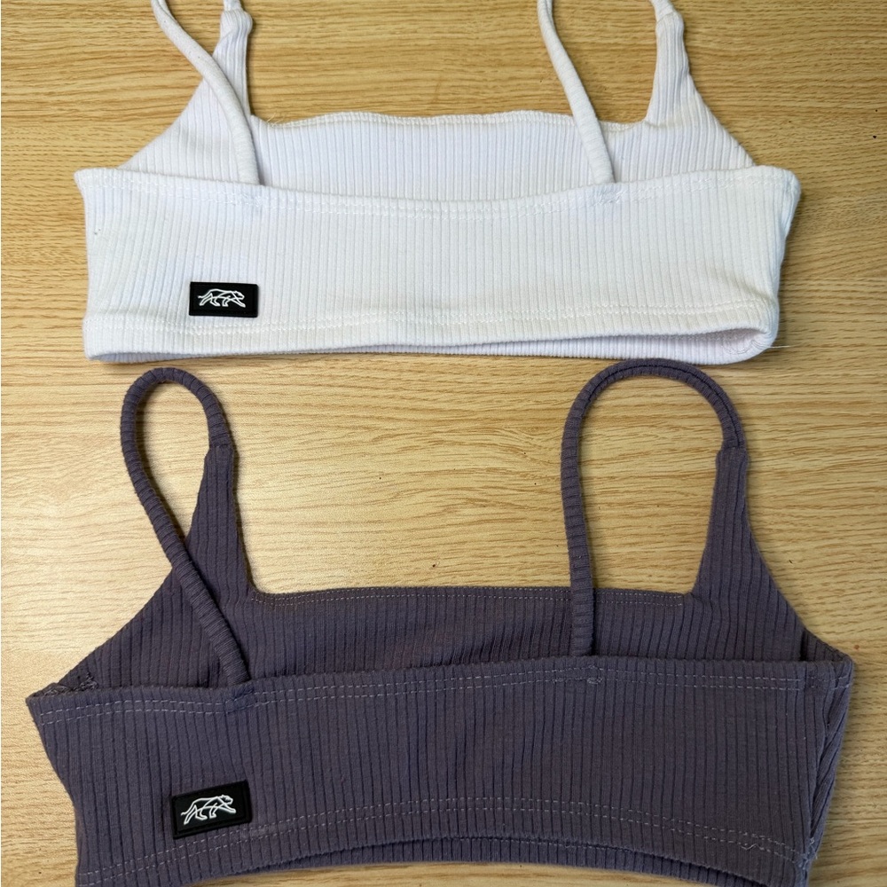Tiger Friday Bundle - Ribbed Tank Top